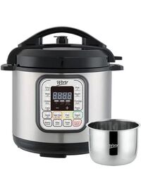 Wtrtr 7L-7008 Multifunctional Stainless Steel Electric Pressure Cooker