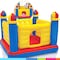 Intex Inflatable Jump-O-Lene Ball Pit Castle Bouncer Multicolour