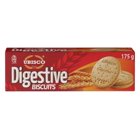 Ubisco Digestive Biscuits 175g