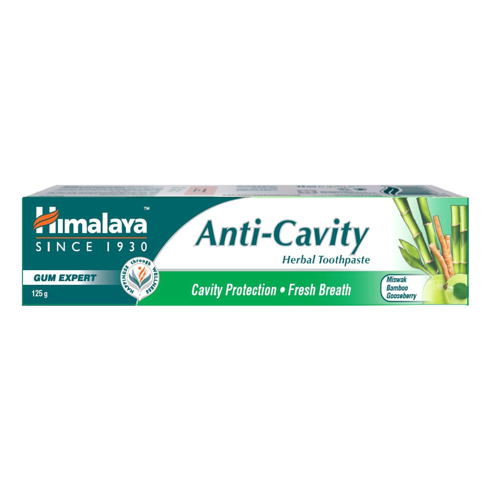 Anti cavity store toothpaste