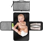 Buy Nusense Portable Diaper Changing Mat Waterproof Baby Changing Pad in UAE