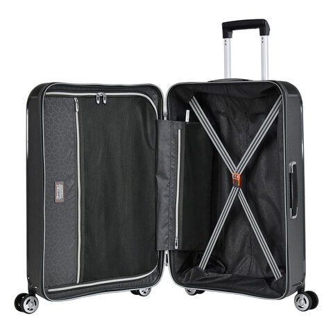 Lightweight luggage cheap with inline wheels