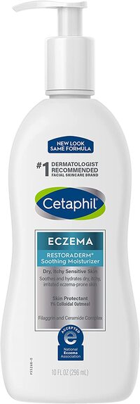 Cetaphil Pro Eczema Soothing Moisturizer, 10 Ounce