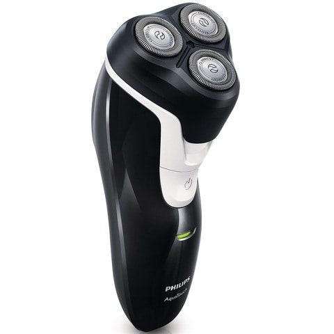 Philips AquaTouch Wet And Dry Electric Shaver AT610 Black