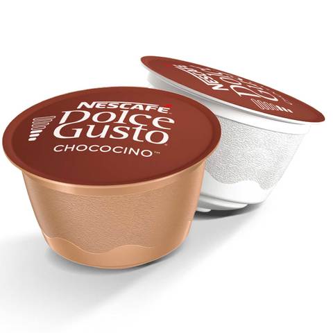 Dolce Gusto - Chocolat Nescafé en capsules Dolce Gusto Chococino