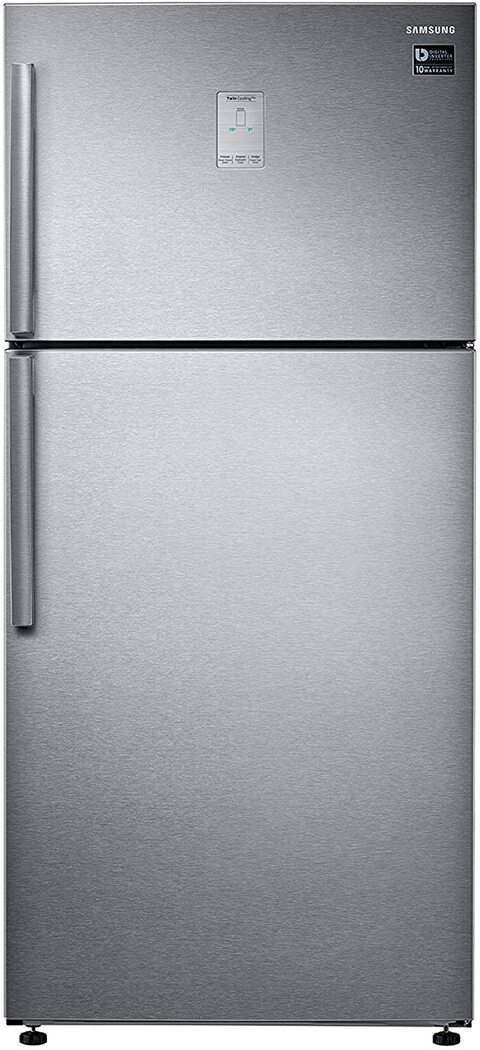 Samsung twin cooler fridge hot sale freezer