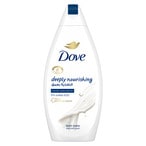 Buy DOVE Deeply Nourishing Body Wash Original 500ml in UAE