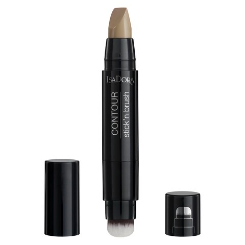 Isadora Contour Stick&#39;N Brush Beige Neutral