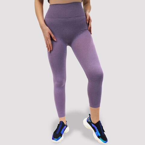 Buy Lounge Leggings - High Waisted Workout Gym Yoga Basic Pants