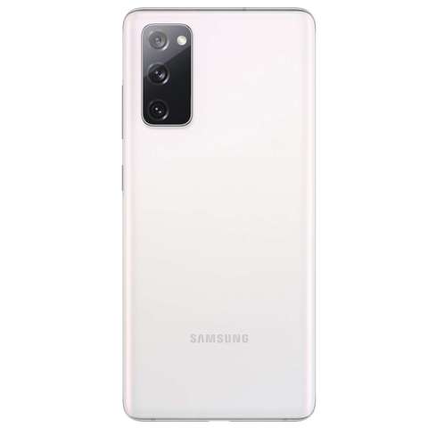 Buy Samsung Galaxy S Fe 5g 128gb 8gb Ram Cloud White Online Shop Smartphones Tablets Wearables On Carrefour Uae