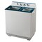 Zenan Twin Tub Washing Machine ZWM10-PGSA 10kg White (Plus Extra Supplier&#39;s Delivery Charge Outside Doha)