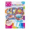 4M Bathtub Stickers Transportation