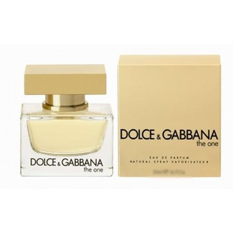 Buy Dolce Gabbana The One Perfume for Women 75 ml Online - Shop Beauty ...