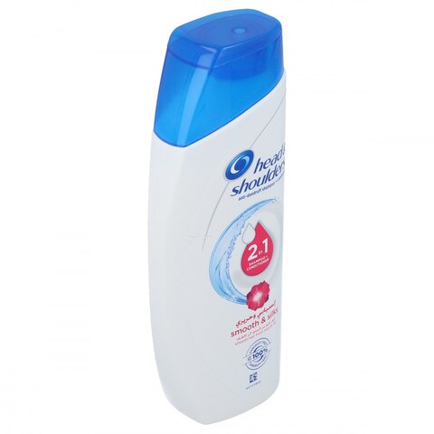 Head &amp; Shoulders Smooth &amp; Silky Anti-dandruff Shampoo Conditioner 190ml