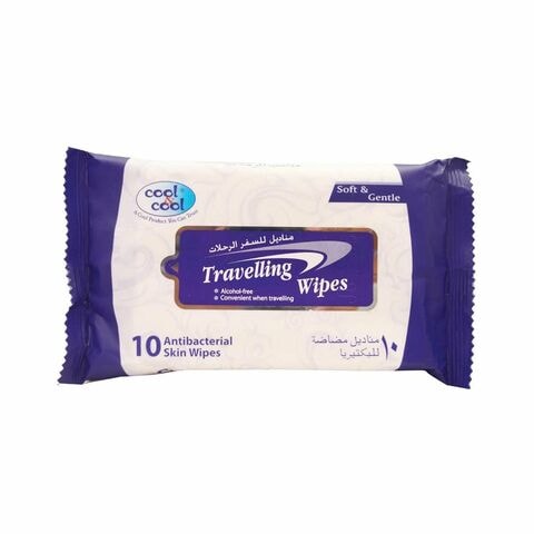 Wet wipes shop uae