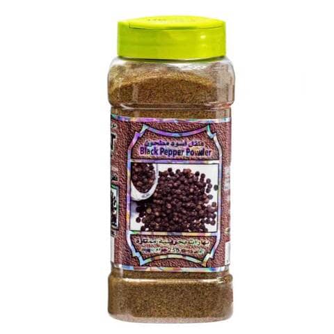 Qorrat Al Ain Black Pepper Powder 250g