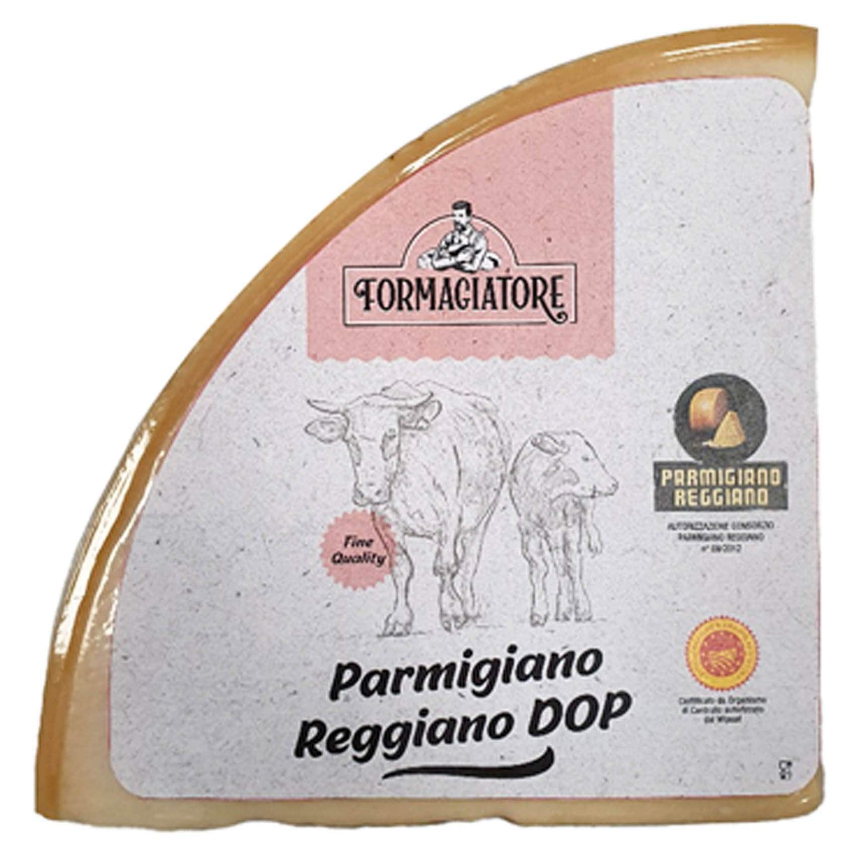 Parmigiano Reggiano - Parmesan AOP 12 mois Ambrosi