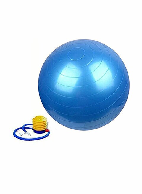 Buy Fitness Pro Exercise Birthing Ball With Quick Pump 75Cm Online