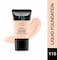 Maybelline New York Fit Me! Matte And Poreless Face Foundation 100 Warm Ivory 30ml