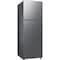 Samsung 345L Net Capacity Top Mount Freezer Refrigerator Refined Inox RT45CG5404S9