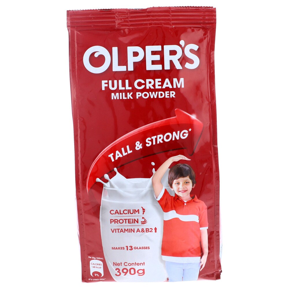 Buy Olpers Full Cream Milk Powder 390g