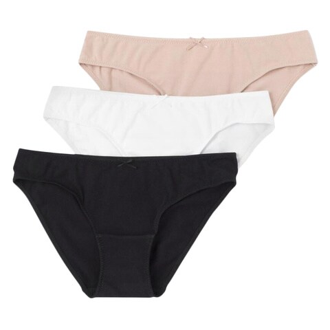 Buy Cathy Briefs Size 42/44 3 Pieces Online - Carrefour Kenya