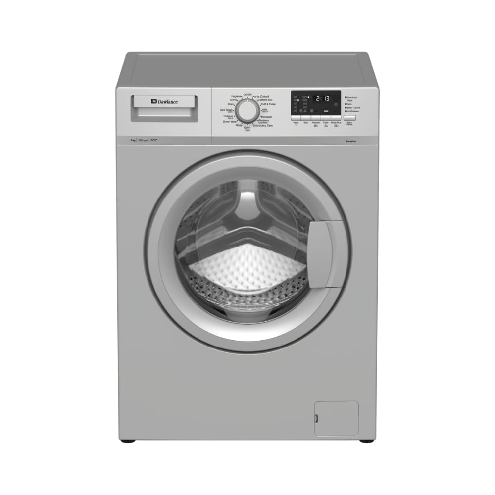 dawlance washing machine front load