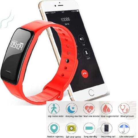 Wearfit smart band hot sale