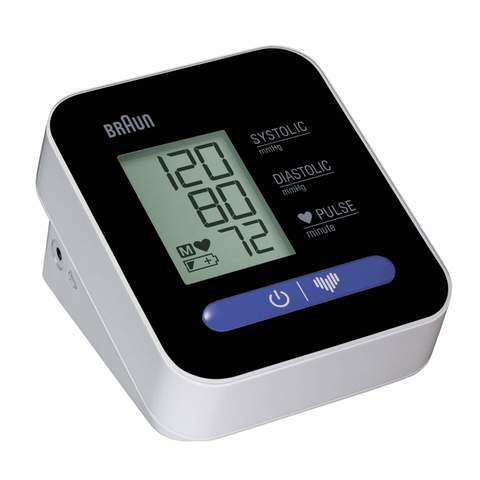Braun Blood Pressure Monitor BUA5000