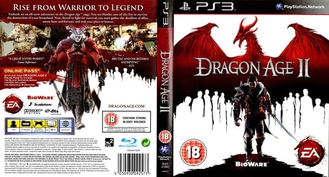 Dragon Age: Origins - PlayStation 3, PlayStation 3