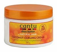 Cantu Shea Butter Coconut Curling Cream For Natural Hair 354ml