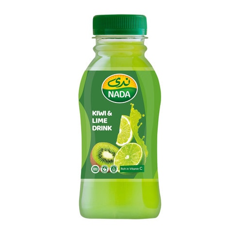Nada Kiwi And Lime Juice 300ml