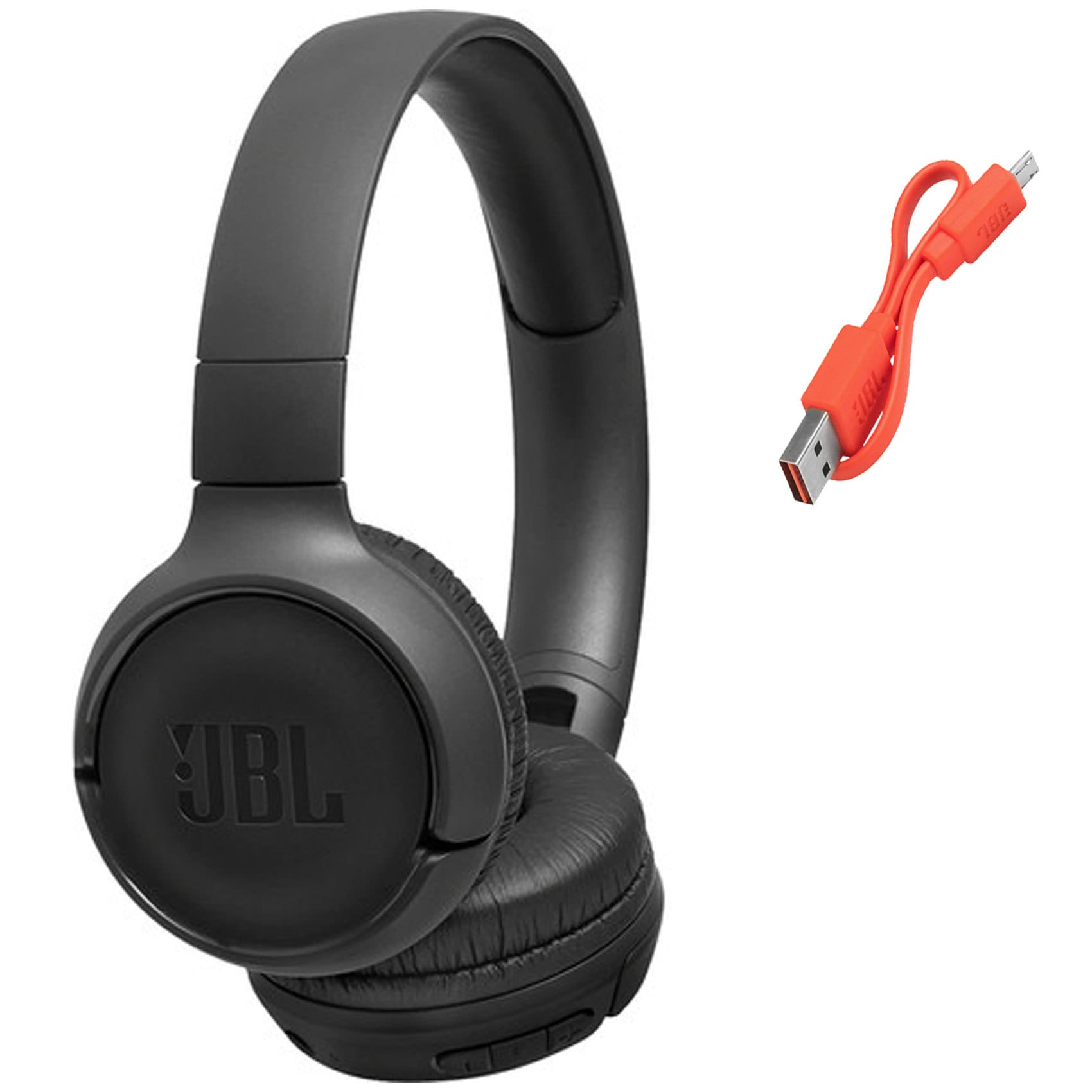 Buy Jbl Bluetooth Headphone Tune T500bt Black Online Shop Smartphones Tablets Wearables On Carrefour Uae