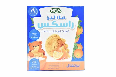 Farley's Rusk Orange 300 gr