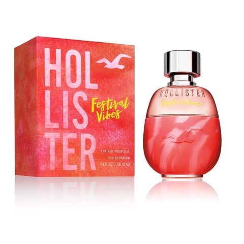 Parfum hollister 2025