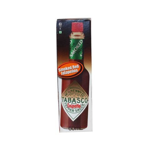 Tabasco Chipotle Pepper Sauce 60 Ml