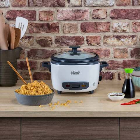 russell and hobbs rice cooker