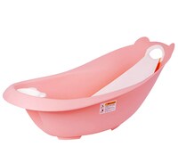 Star Babies Smart Sling 3-Stage Tub Pink White