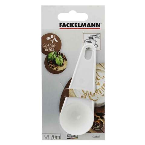 Buy Fackelmann Measuring Scoop Coffee And Tea 20 Ml Online - Shop