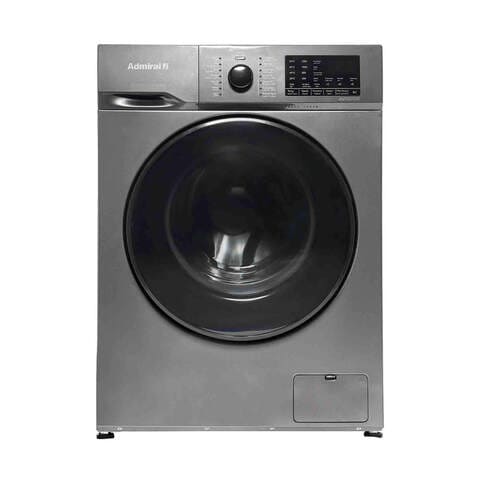 Admiral Washer ADFW710SCP 7KG Silver (Plus Extra Supplier&#39;s Delivery Charge Outside Doha)