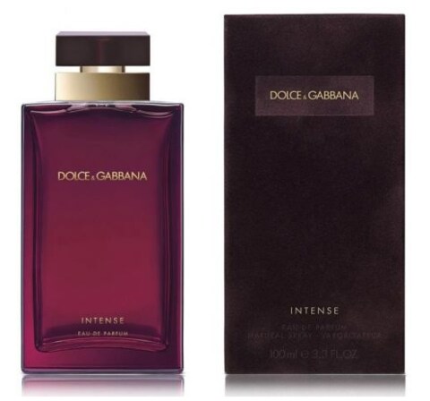 Dolce and gabbana perfume hotsell pour femme