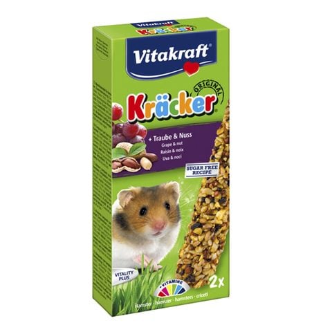 Vitakraft Kracker Nuts Coloured Millet Hamster Food 2L