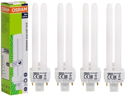 OSRAM LED Premium Retrofit P21W Interior Lighting - 7556YE-02B, 12 V,  Double Blister, 1 Unit: Buy Online at Best Price in UAE 