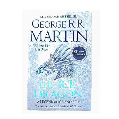 The Ice Dragon