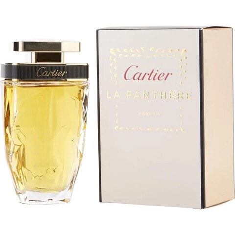 Panthere perfume shop by cartier