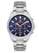 BIGOTTI MILANO MENS STAINLESS STEEL STRAP WATCH - BG.1.10328-4