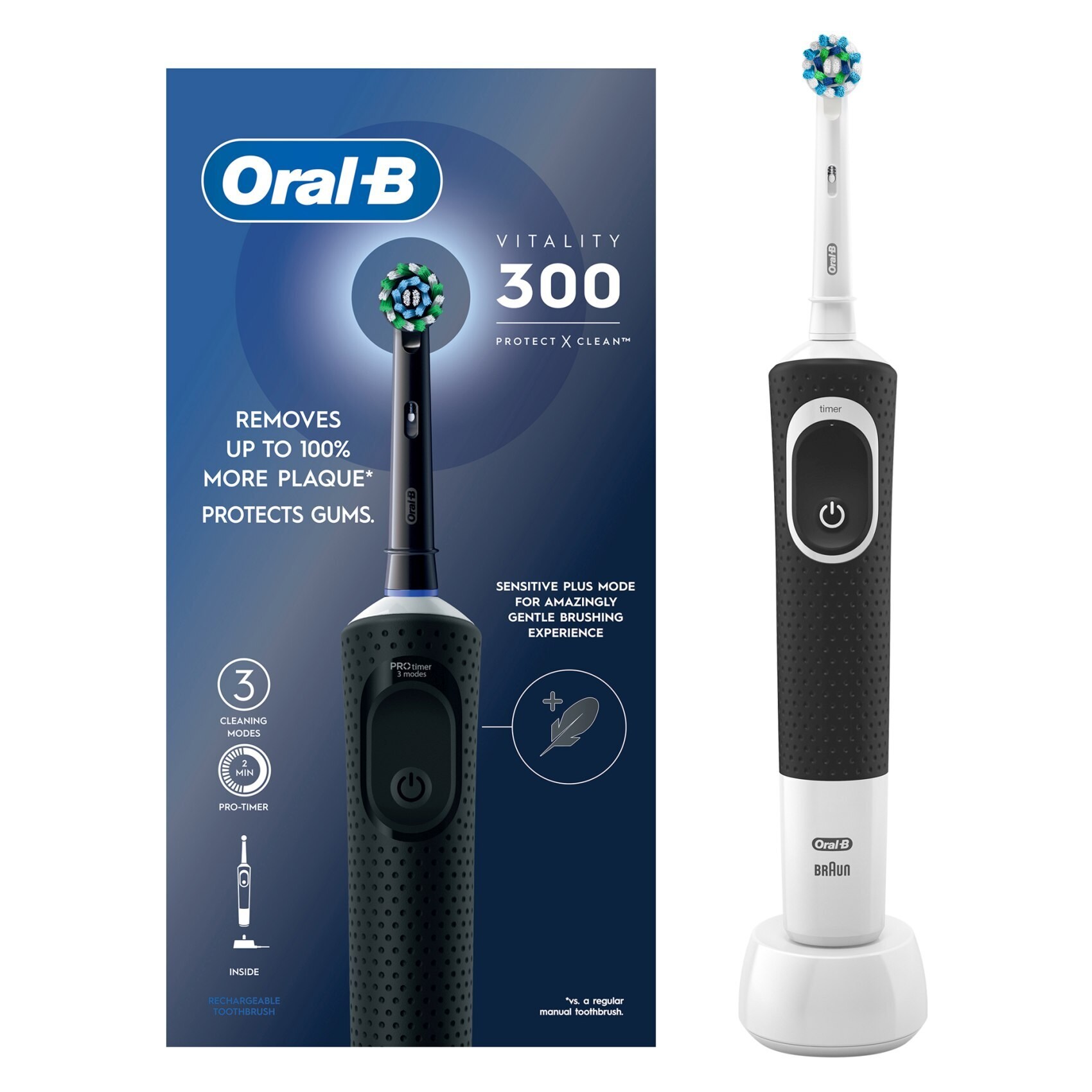 Oral b pro 2 best sale 2500 carrefour