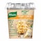 Knorr Mini Meals Pot Pasta Ready in 5 minutes Creamy 3 Cheese Made with Sustainably Sourced Herbs 67g