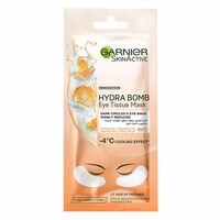 Garnier SkinActive Hydra Bomb Eye Tissue Mask White