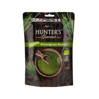 Hunter Foods Hunters Gourmet Organic Wheatgrass Powder 250g